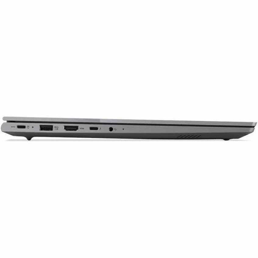 Lenovo ThinkBook 16 G7 IML 21MS0067US 16" Touchscreen Notebook - WUXGA - Intel Core Ultra 5 125U - 16 GB - 512 GB SSD - English (US) Keyboard - Storm Gray