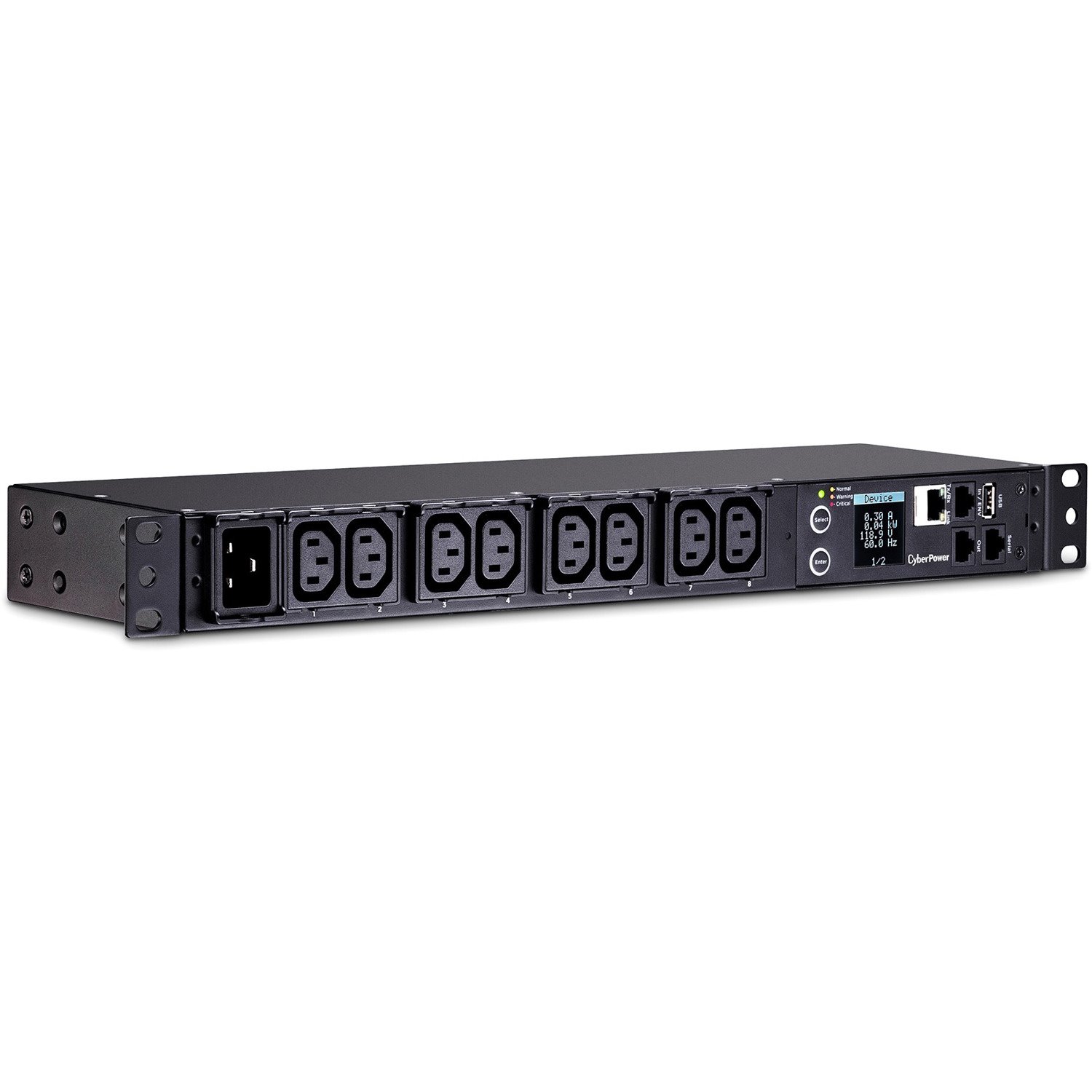CyberPower PDU31005 8-Outlet PDU