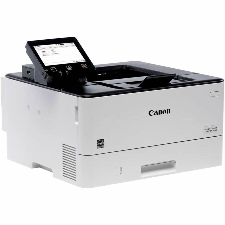Canon imageCLASS LBP247dw II Wired/Wireless Laser Printer - Monochrome