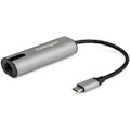 StarTech.com Gigabit Ethernet Adapter for Notebook - 2.5GBase-T, 10Base-T, 1000Base-T, 100Base-TX - Portable