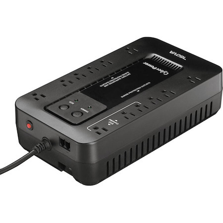 CyberPower EC750G Ecologic UPS Systems