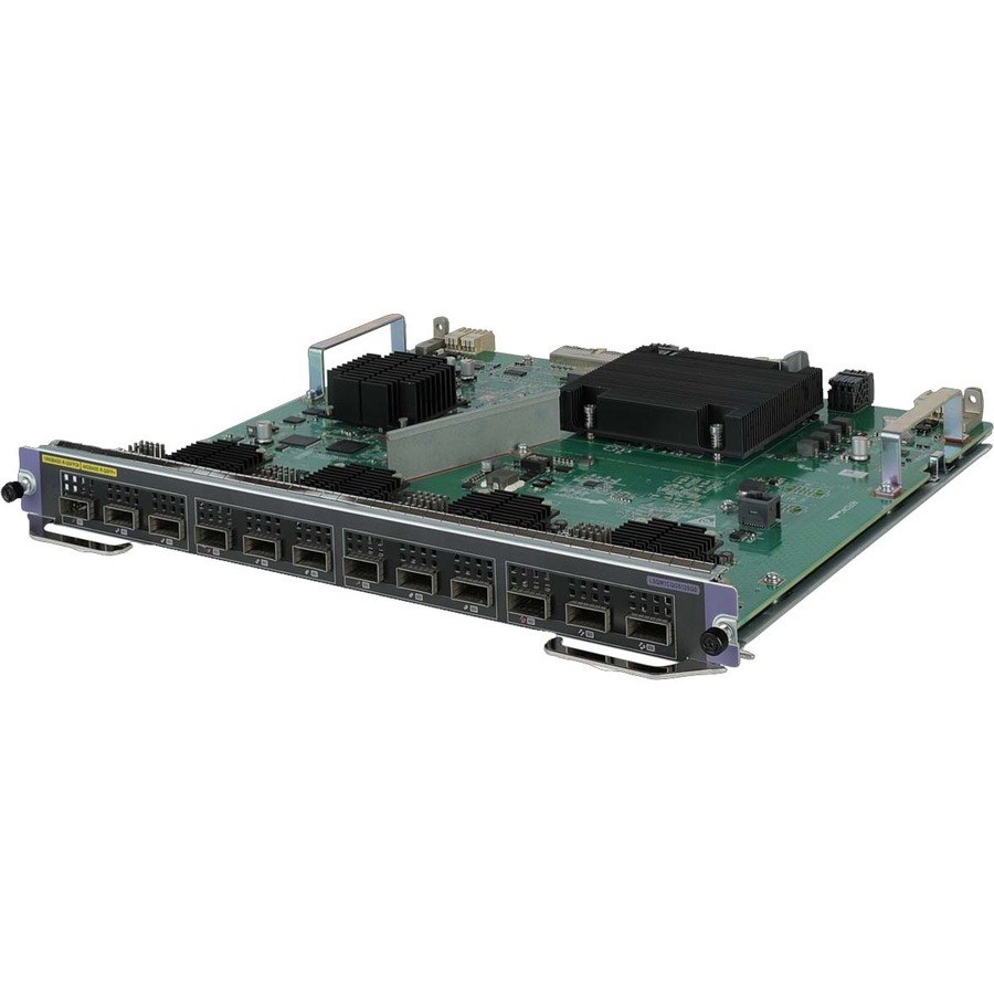 HPE FlexNetwork QSFP28