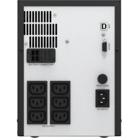 APC by Schneider Electric Easy UPS SMV 2000VA 230V