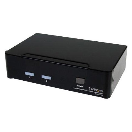 StarTech.com KVM Switchbox - TAA Compliant