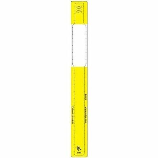 Zebra Z-Band UltraSoft Wristbands
