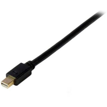 StarTech.com 10 ft Mini DisplayPort™ to VGA Adapter Converter Cable - mDP to VGA 1920x1200 - Black