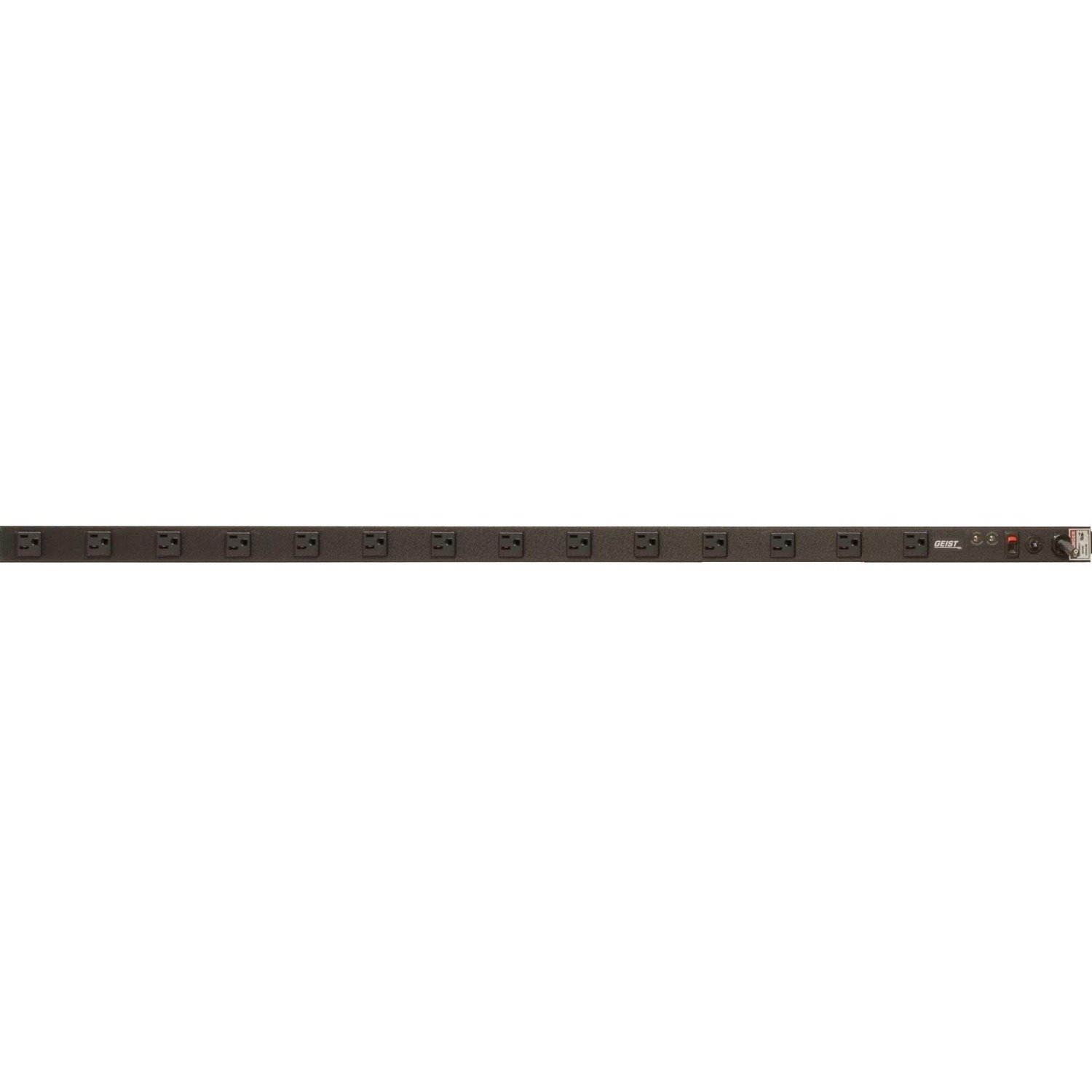 Vertiv Geist VSSC144-101S15 14-Outlets PDU