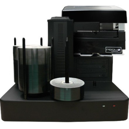 Vinpower Digital Cronus 2 Target DVD Prism Thermal Publishing System - Black