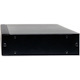 Eaton Tripp Lite Series 4-Port Dual Monitor DVI KVM Switch with Audio and USB 2.0 Hub, Cables included, TAA