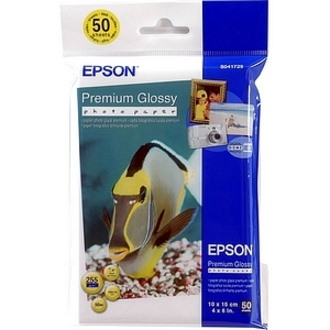 Epson Premium Glossy Photo Paper