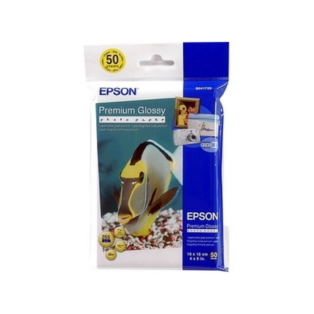 Epson Premium Glossy Photo Paper