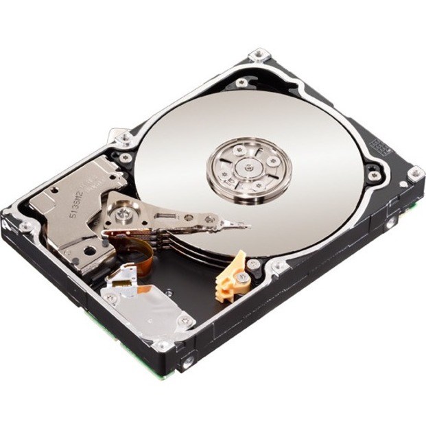 Seagate 6 TB Hard Drive - 3.5" Internal - SATA (SATA/600)