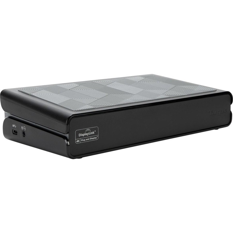 Targus DOCK177AUZ USB Type C Docking Station for Notebook, Desktop PC