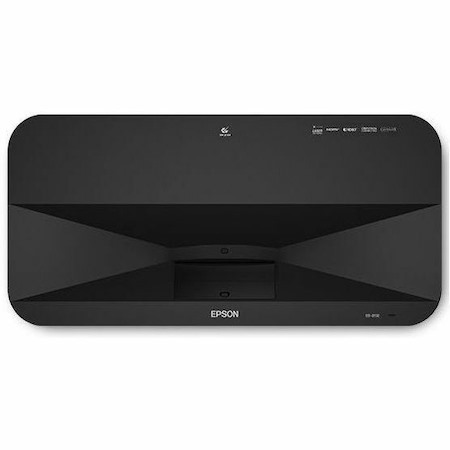 Epson PowerLite 815E Short Throw 3LCD Projector - 16:9 - Wall Mountable - Black