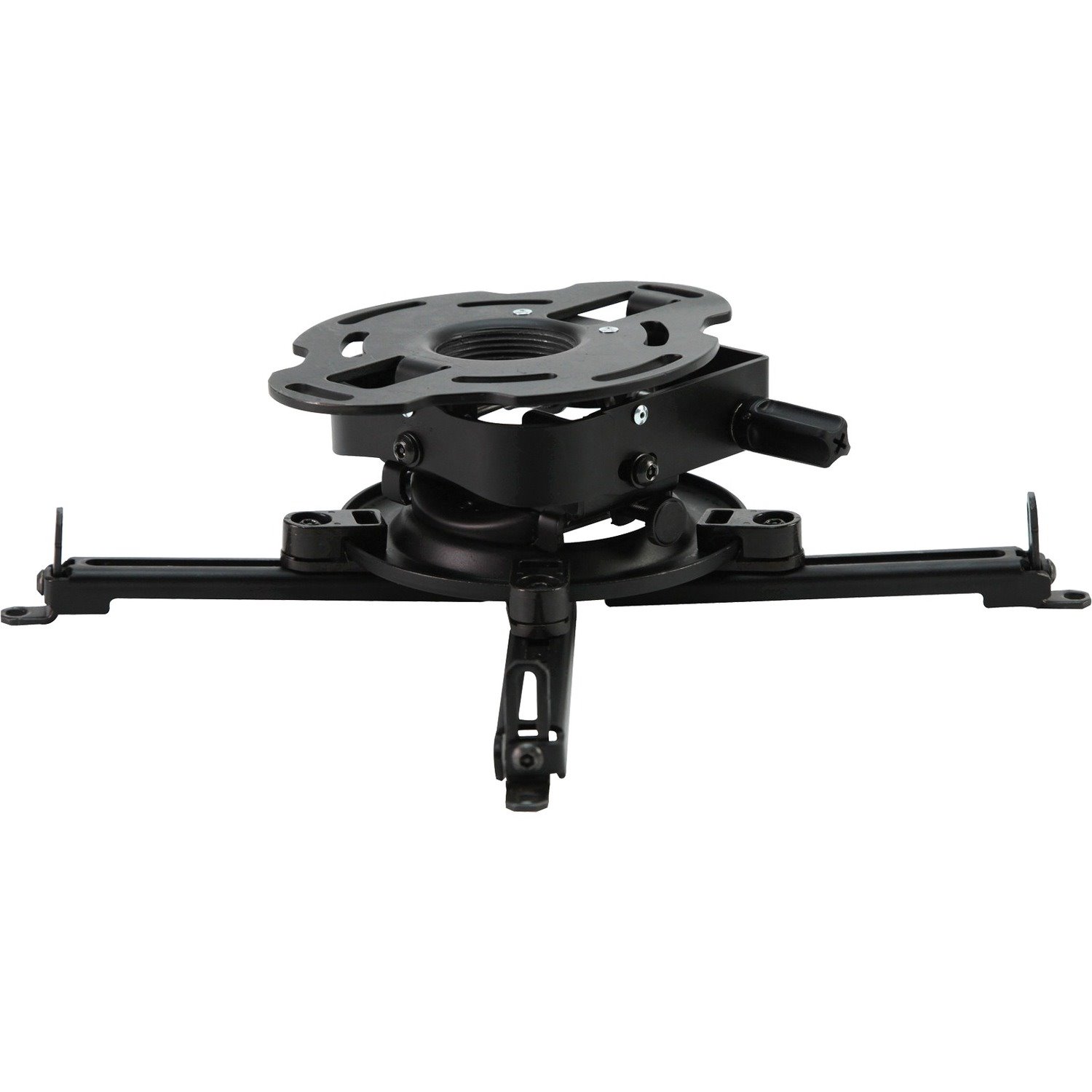 Peerless-AV&reg; PRGS-UNV-S Ceiling Mount for Projector - Silver