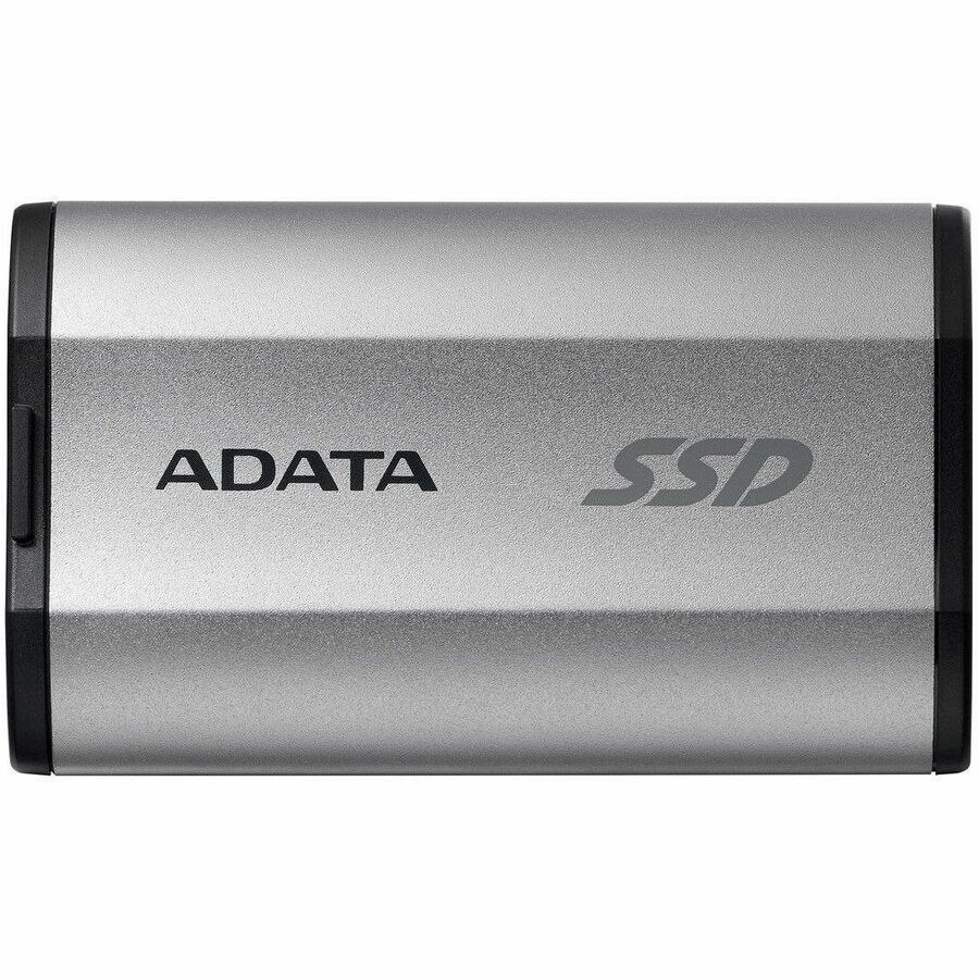 Adata SD810 1.95 TB Solid State Drive - External - Silver