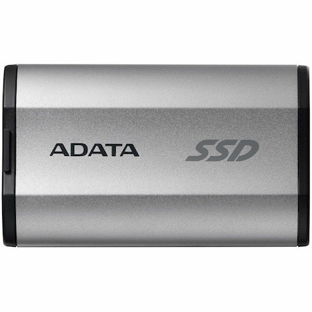 Adata SD810 1.95 TB Solid State Drive - External - Silver