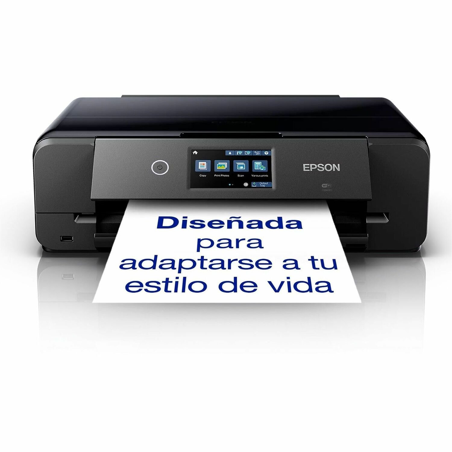 Epson Expression Photo XP-980 Wired & Wireless - Tintenstrahl-Multifunktionsdrucker - Farbe