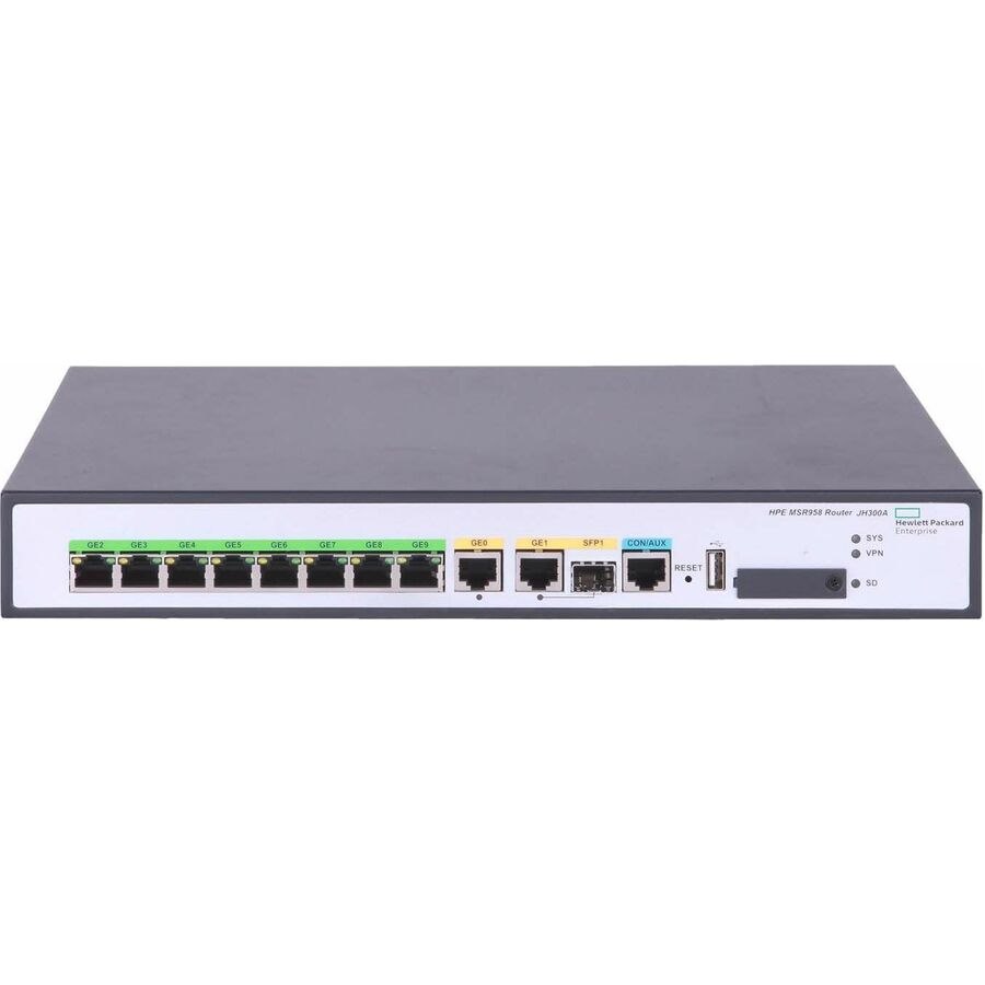 HPE FlexNetwork MSR2000 MSR2003X Router