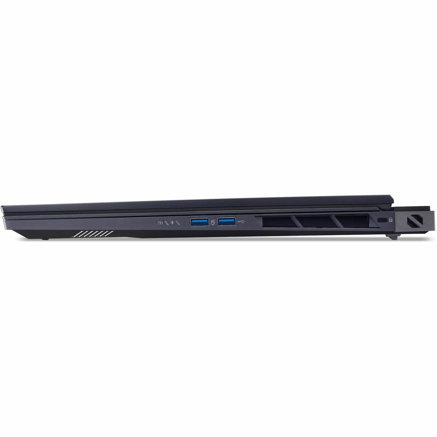 Acer Predator Helios 18 AI PH18-73 PH18-73-95JH 18" Gaming Notebook - WQUXGA - Intel Core Ultra 9 275HX - 192 GB - 2 TB SSD - US International Keyboard - Abyss Black
