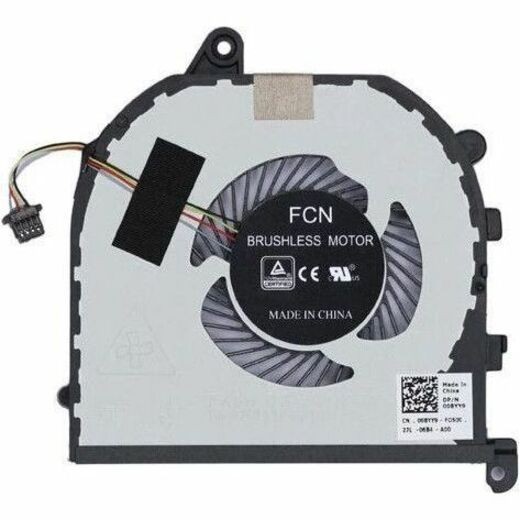 Dell Cooling Fan - CPU, Notebook