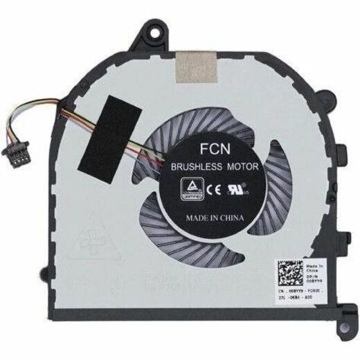 Dell Cooling Fan - CPU, Notebook