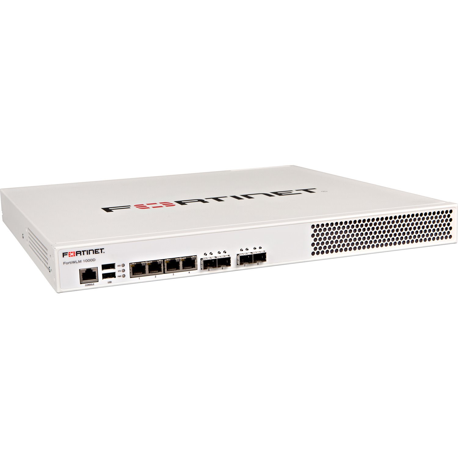 Fortinet FortiWLM 1000D Wireless LAN Controller