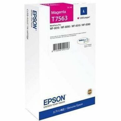 Epson T756340 Original Inkjet Ink Cartridge - Magenta Pack