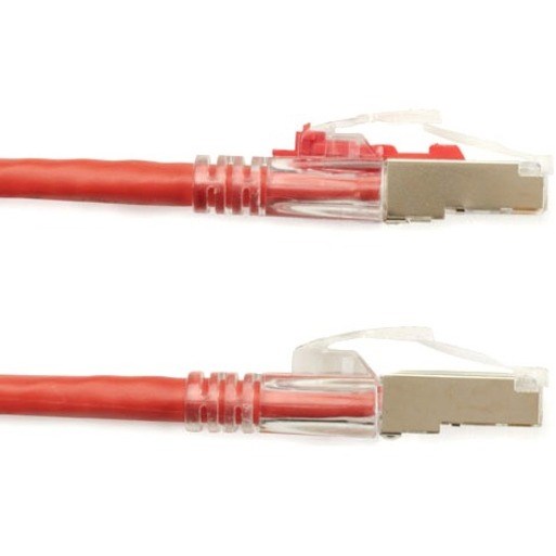 Black Box GigaBase 3 Cat.5e (F/UTP) Patch Network Cable