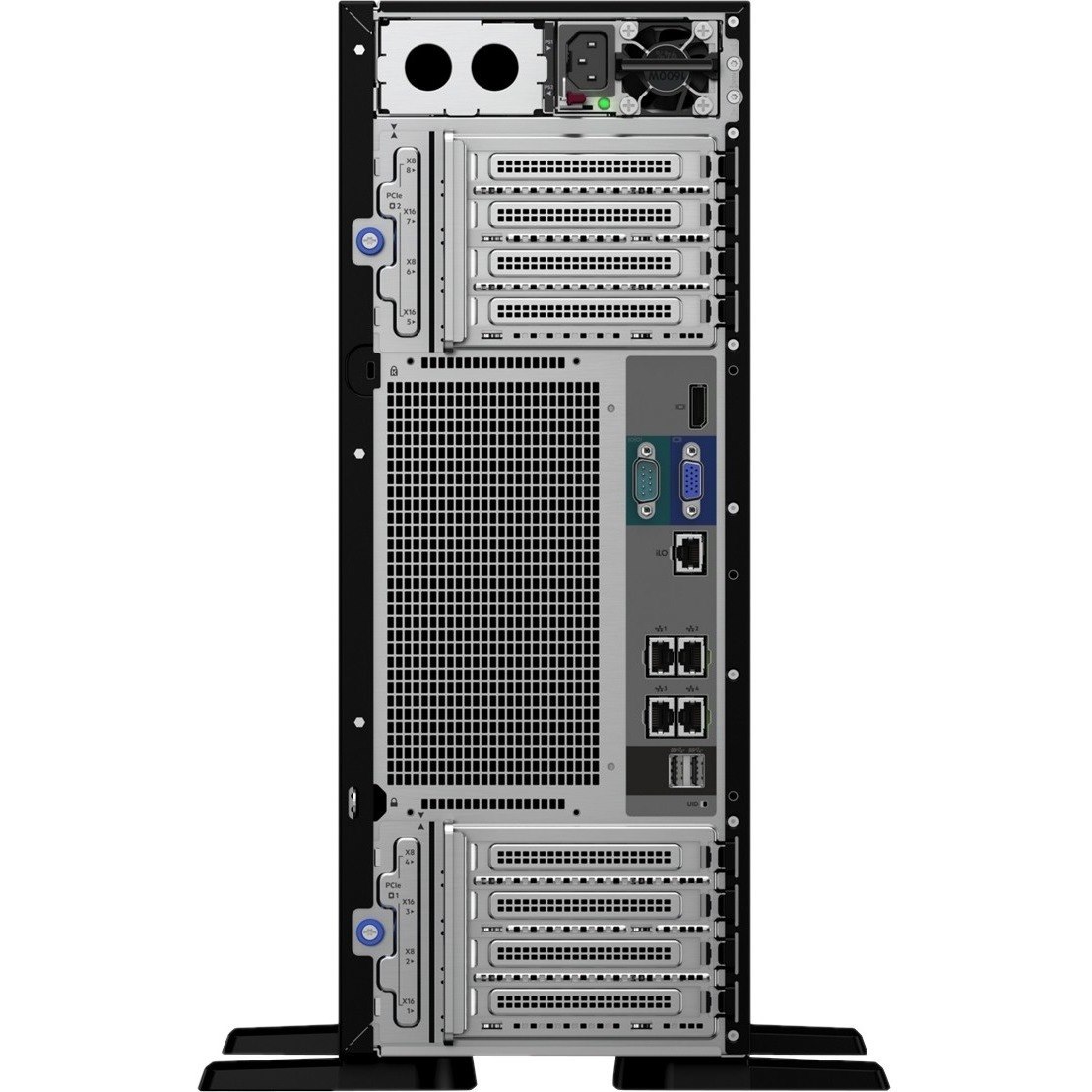 HPE Sourcing ProLiant ML350 G10 4U Tower Server - 1 x Intel Xeon Silver 4214R 2.40 GHz - 32 GB RAM - Serial ATA/600 Controller