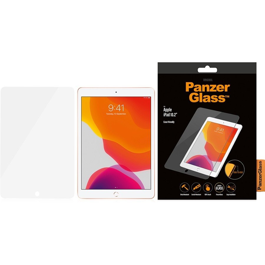 PanzerGlass Glass Screen Protector - Clear