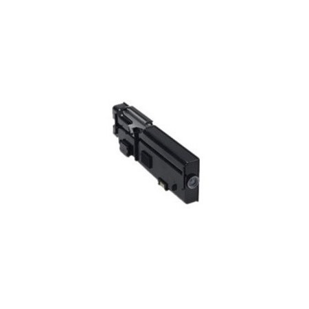Dell High Yield Laser Toner Cartridge - Black - 1 / Pack