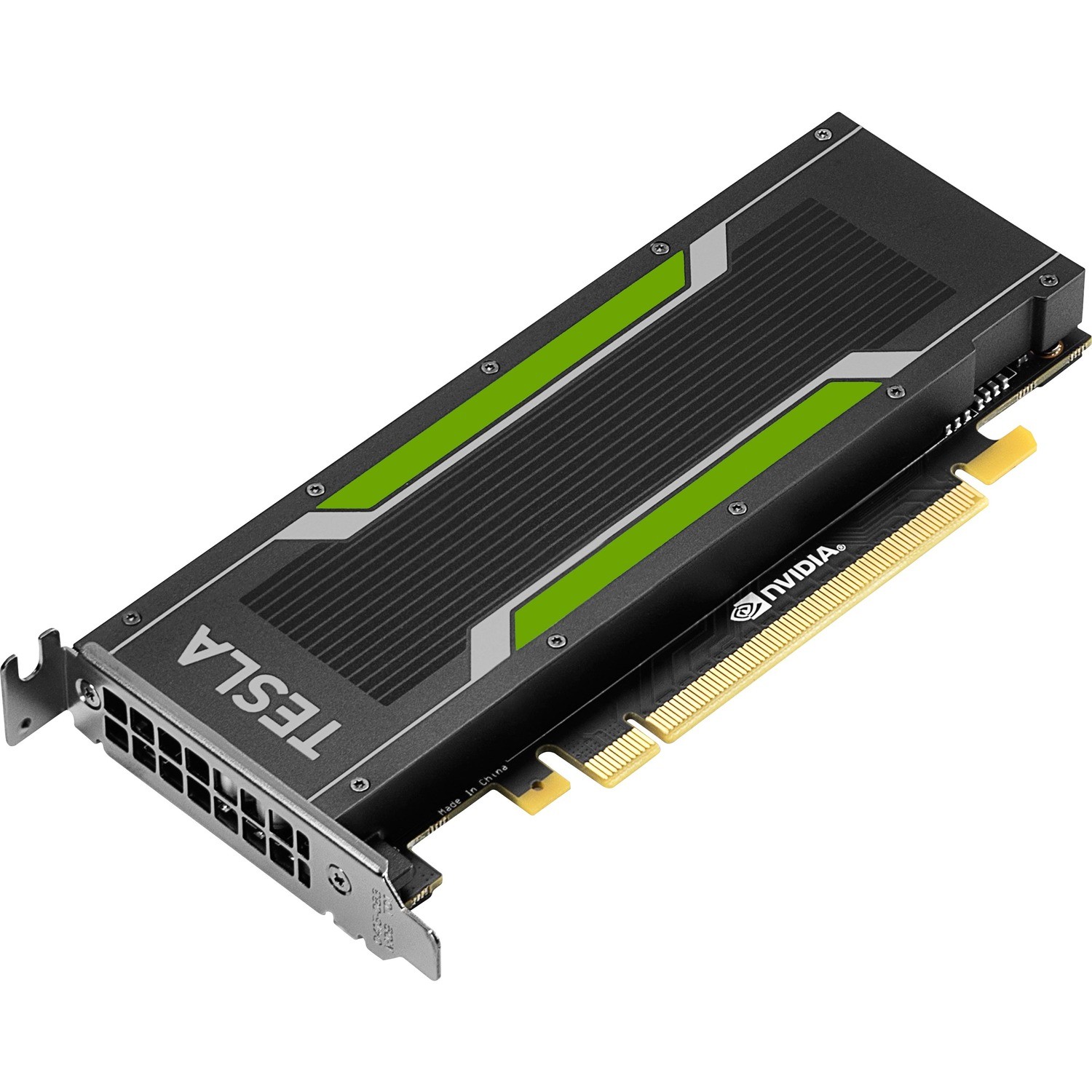 HPE NVIDIA Tesla T4 Graphic Card - 8 GB GDDR5 - Low-profile