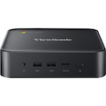 ViewSonic NMP760 Chromebox with Built-in Chrome OS, Google Play Store, Integrated Google Management Console for Education and Corporate Environments