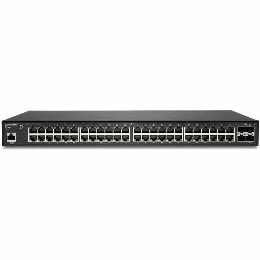 SonicWall SWS14-48 Ethernet Switch