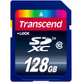 Transcend Ultimate 128 GB Class 10 SDXC - 1