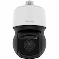 Hanwha XNP-C8303RW 6 Megapixel Outdoor Network Camera - Color - Dome - White, Black