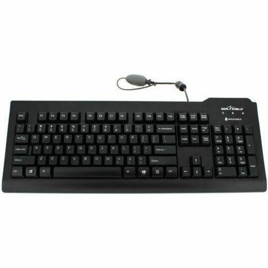 Seal Shield Seal Clean SSKSV207 Keyboard