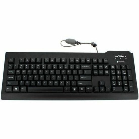 Seal Shield Seal Clean SSKSV207 Keyboard