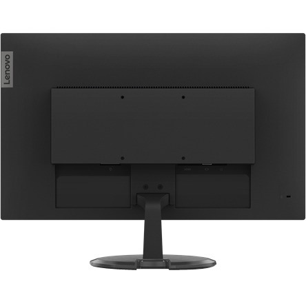 Lenovo D22-20 22" Class Full HD LCD Monitor - 16:9 - Raven Black