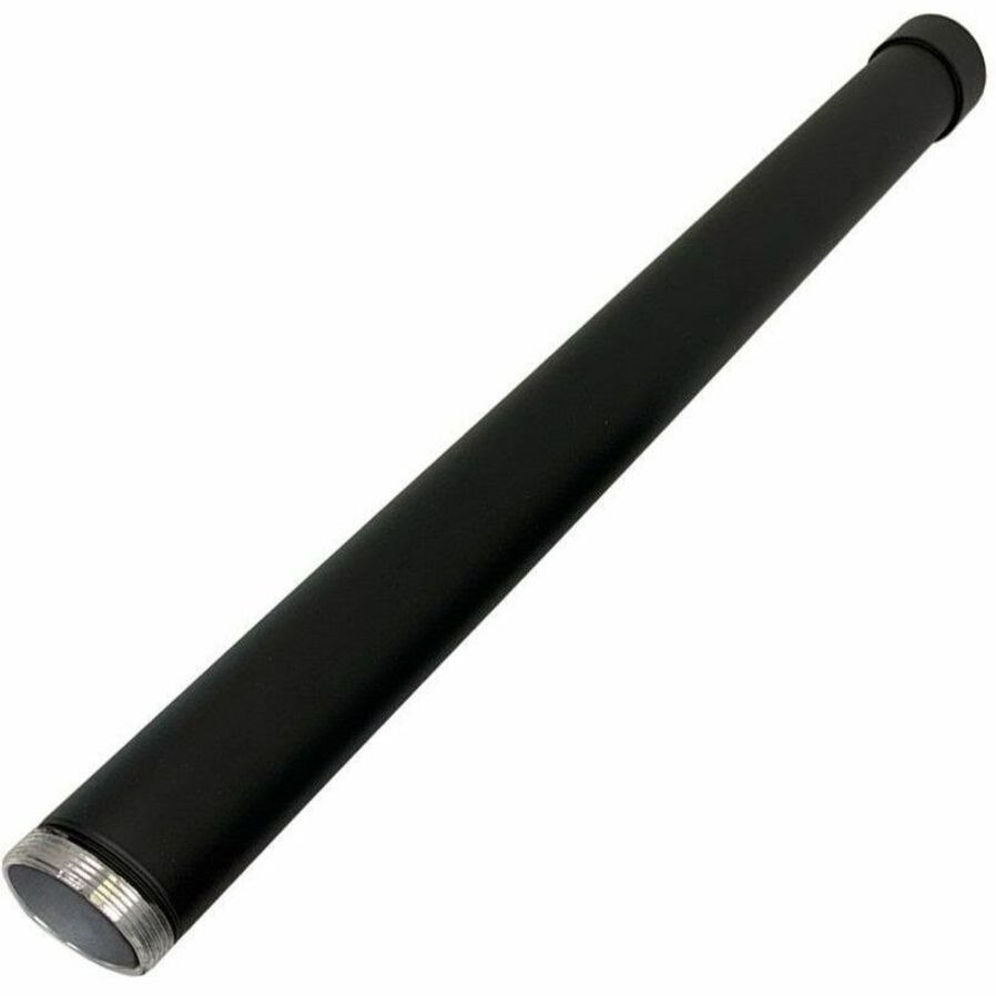 Amer Mounts AMRE5024B Mounting Extension for Ceiling Mount, Projector - Black