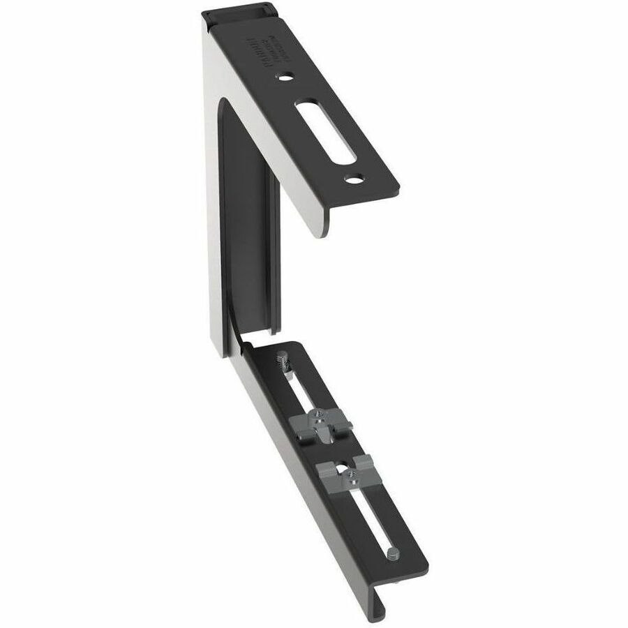 Panduit FiberRunner Mounting Bracket for Cable Routing System - Black