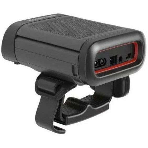 Honeywell 8680i Rugged Picking, Sorting Wearable Barcode Scanner - Wireless Connectivity - Black