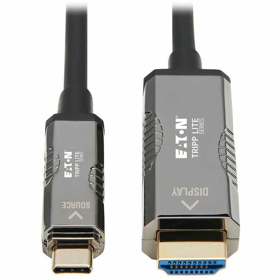 Eaton High-Speed Usb-C To Hdmi Fiber Active Op