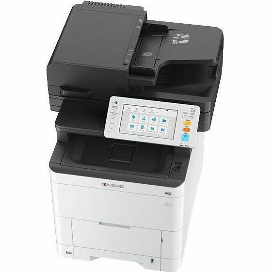 Kyocera Ecosys MA3500cifx Wired Laser Multifunction Printer - Colour