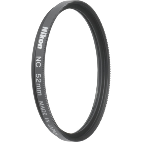Nikon 52mm Neutral Clear Filter