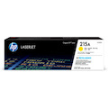 HP 215A Original Laser Toner Cartridge - Yellow - 1 Each