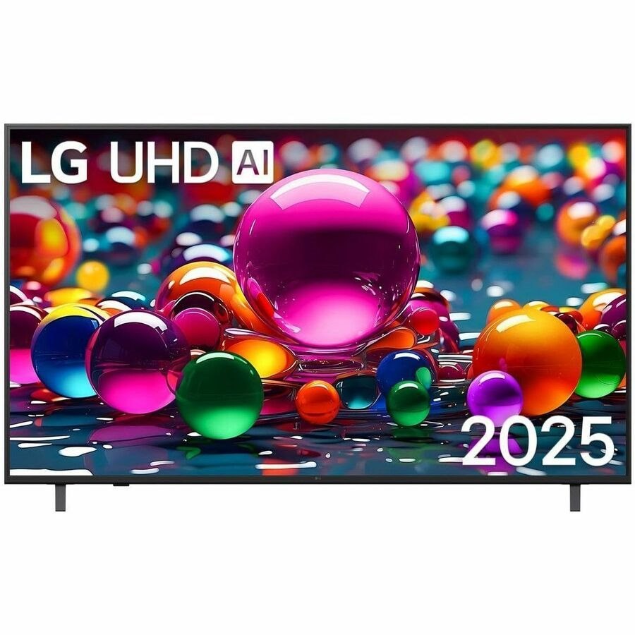 LG 65UA74006LB 65" (165.10 cm) Smart LCD TV - 4K UHDTV - Charcoal Black