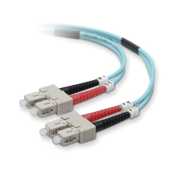 Belkin Fiber Optic Duplex Patch Cable