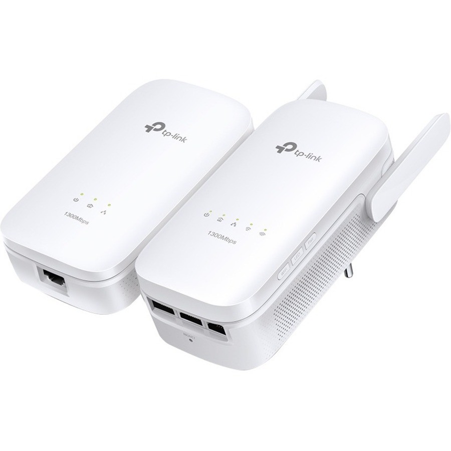 TP-Link TL-WPA8630 KIT Powerline netwerkadapter